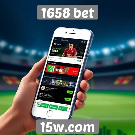 Acessibilidade e compatibilidade do 1658 bet em dispositivos móveis