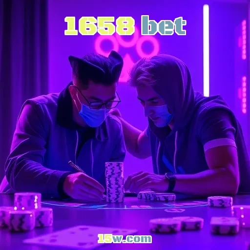 1658 bet: A Magia do Bingo Online à Distância de um Clique!