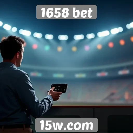Perspectivas sobre o atendimento ao cliente no 1658 bet