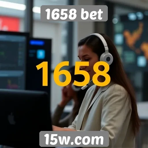 Suporte ao cliente no 1658 bet e suas funcionalidades
