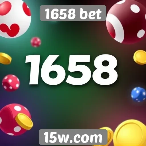 A diversidade de jogos disponíveis na plataforma 1658 bet