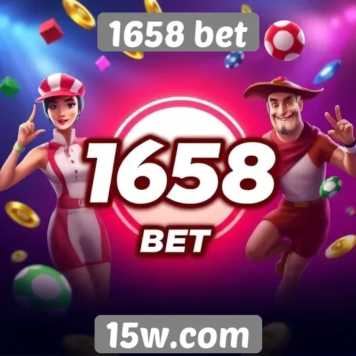 Explorando a diversidade de jogos na 1658 bet