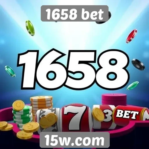 Análise das opções de jogos disponíveis no 1658 bet