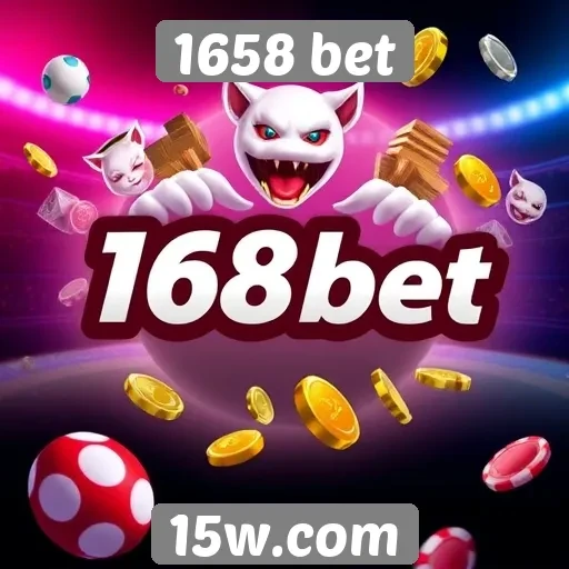 Avaliação dos jogos disponíveis no site 1658 bet