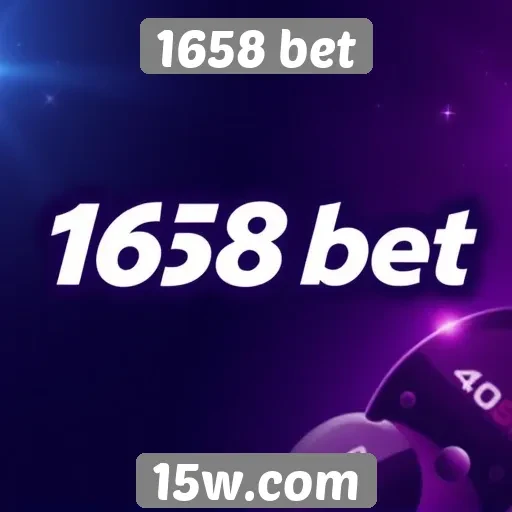 Crescimento da 1658 bet no mercado de jogos