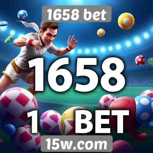 Principais jogos disponíveis no 1658 bet