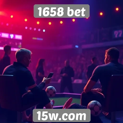 Ética das apostas online no 1658 bet
