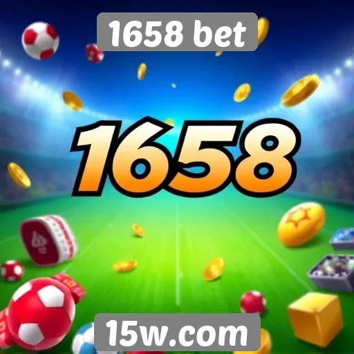 Visão geral dos jogos oferecidos no site 1658 bet