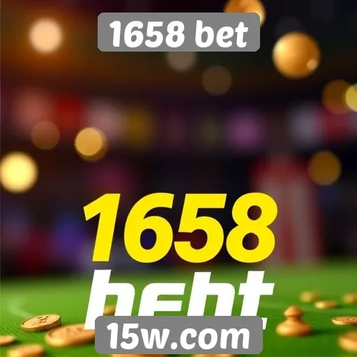 Métodos de pagamento aceitos no 1658 bet