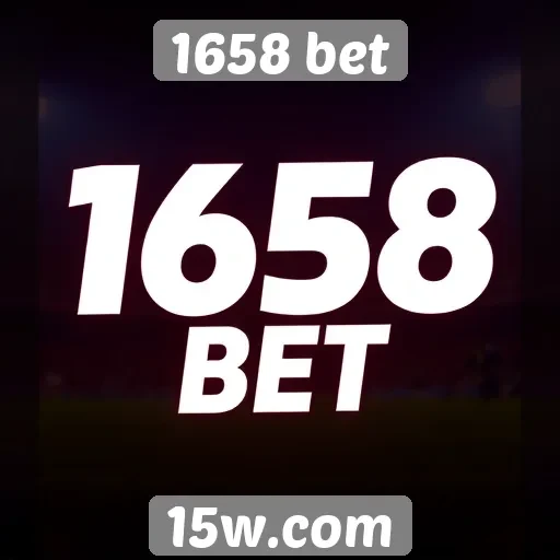 Apostas esportivas e modalidades disponíveis no 1658 bet