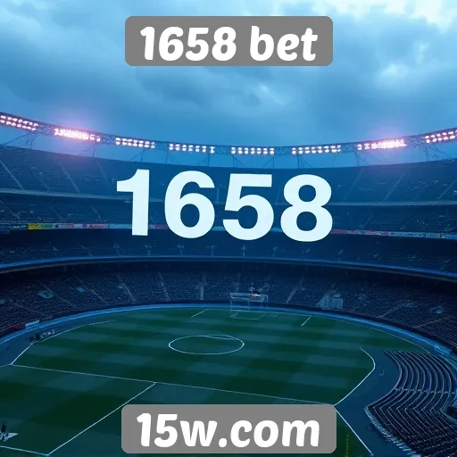 Inovações tecnológicas implementadas no site 1658 bet