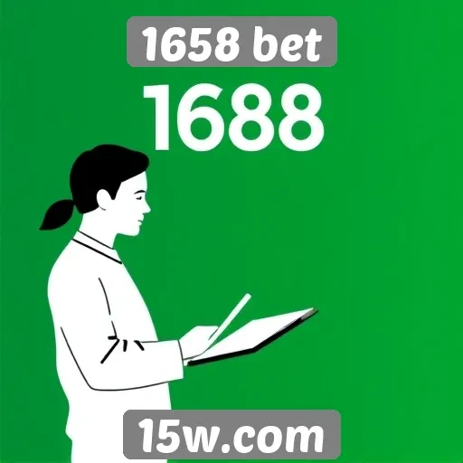 Experiência do usuário na plataforma da 1658 bet